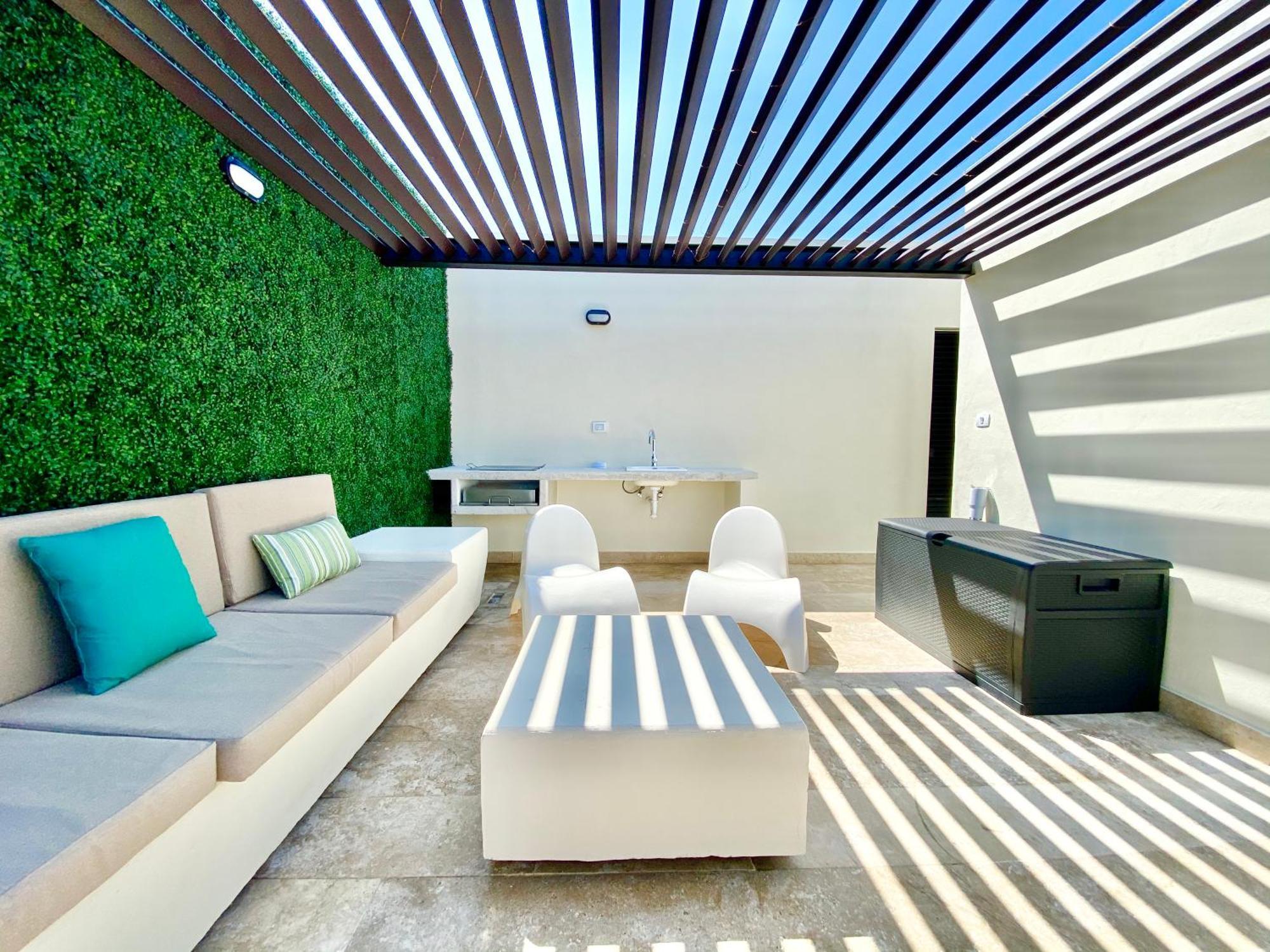 Veranto Amazing Penthouse With Private Pool And Rooftop * Playa del Carmen