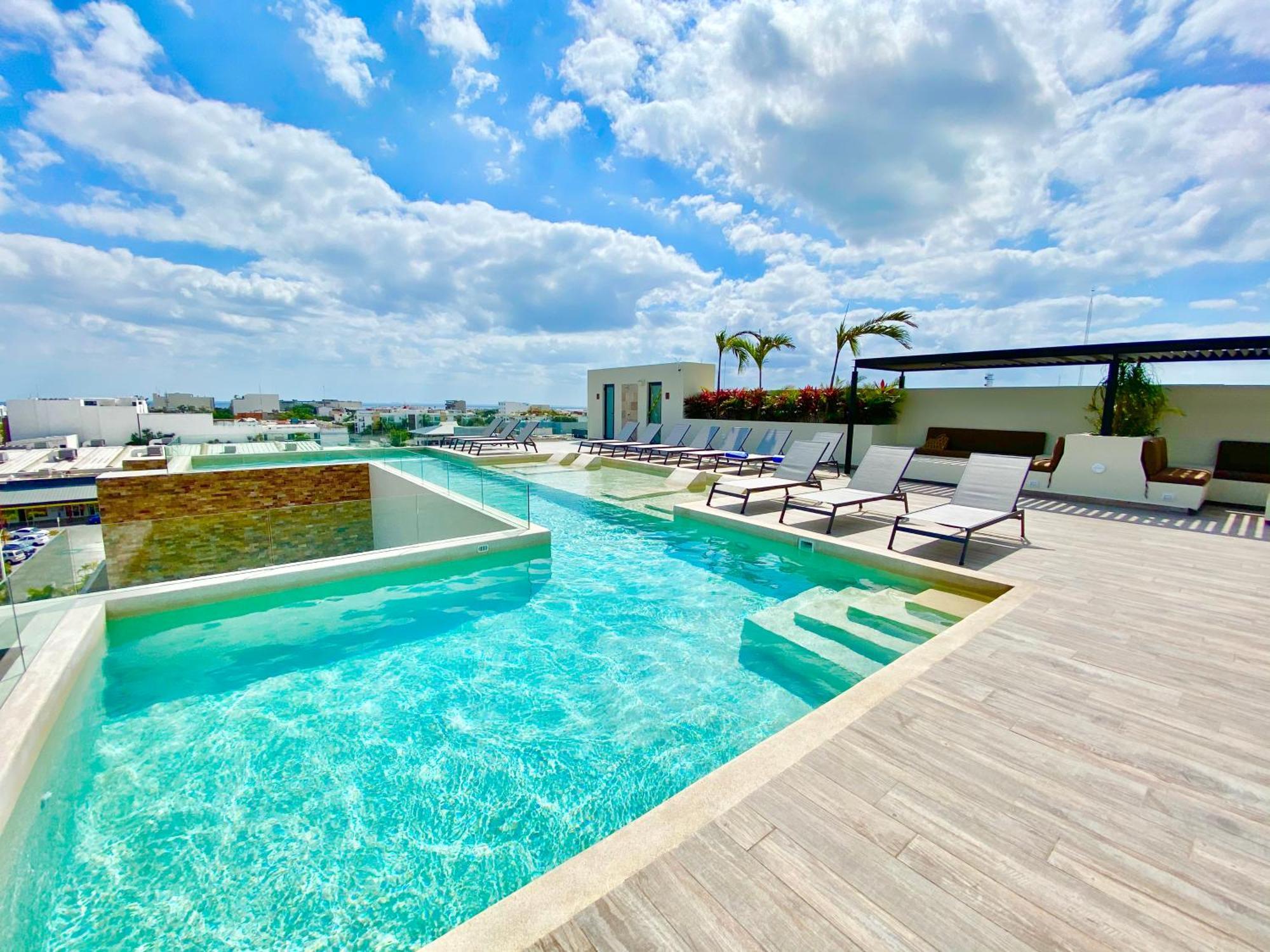 Veranto Amazing Penthouse With Private Pool And Rooftop