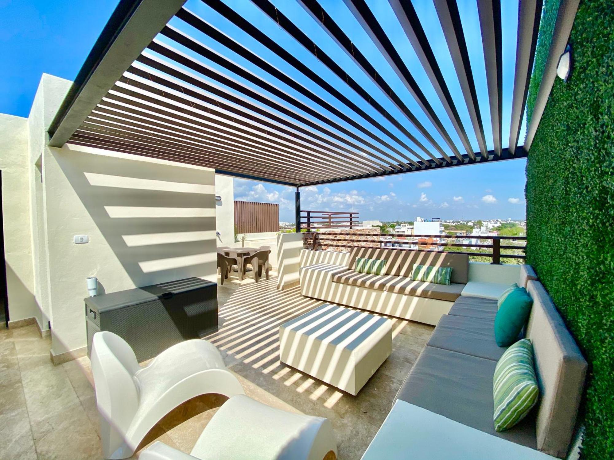Veranto Amazing Penthouse With Private Pool And Rooftop * Playa del Carmen