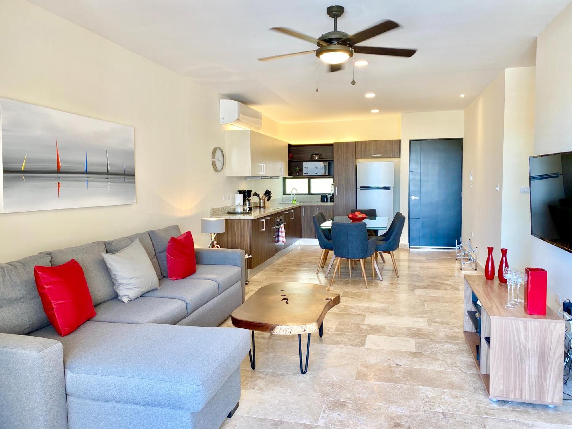 Veranto Amazing Penthouse With Private Pool And Rooftop * Playa del Carmen