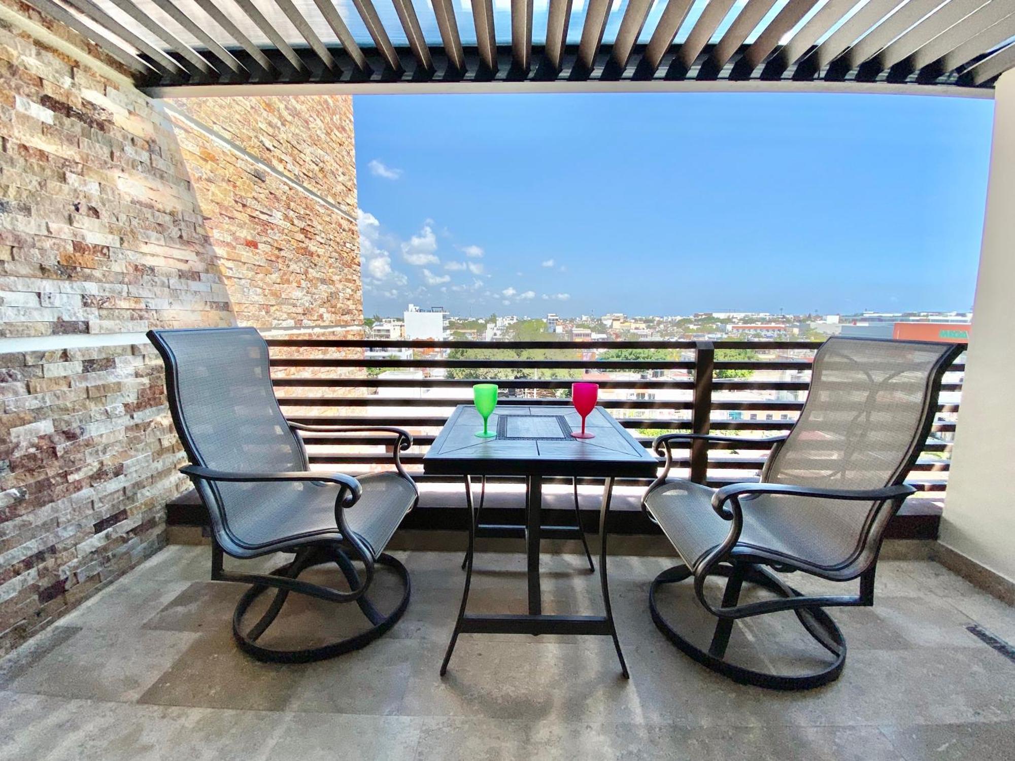 Veranto Amazing Penthouse With Private Pool And Rooftop Apartment