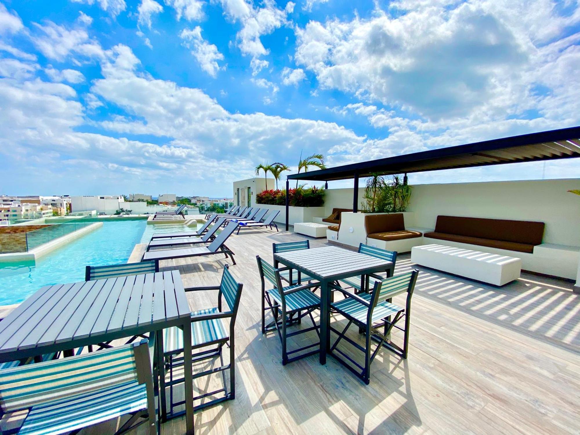 Veranto Amazing Penthouse With Private Pool And Rooftop *