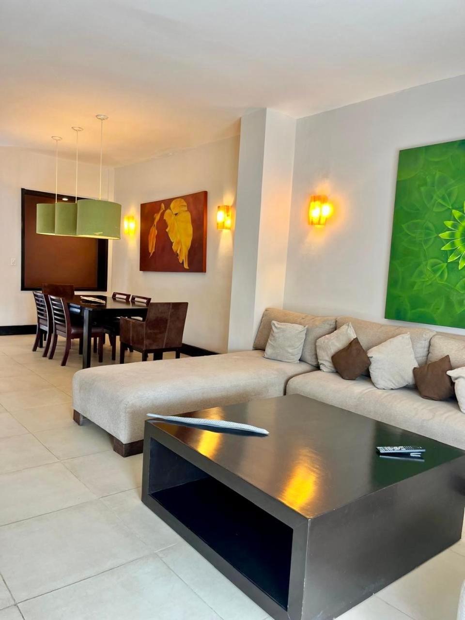 Apartment Departamentos Vacacionales En Aldea Thai