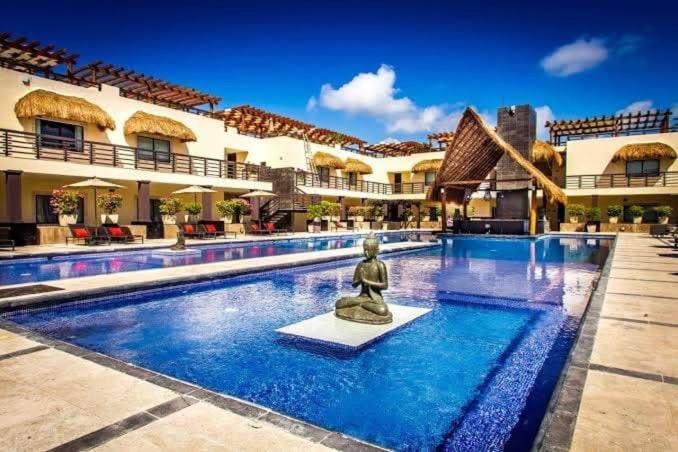 Apartment Departamentos Vacacionales En Aldea Thai Playa del Carmen