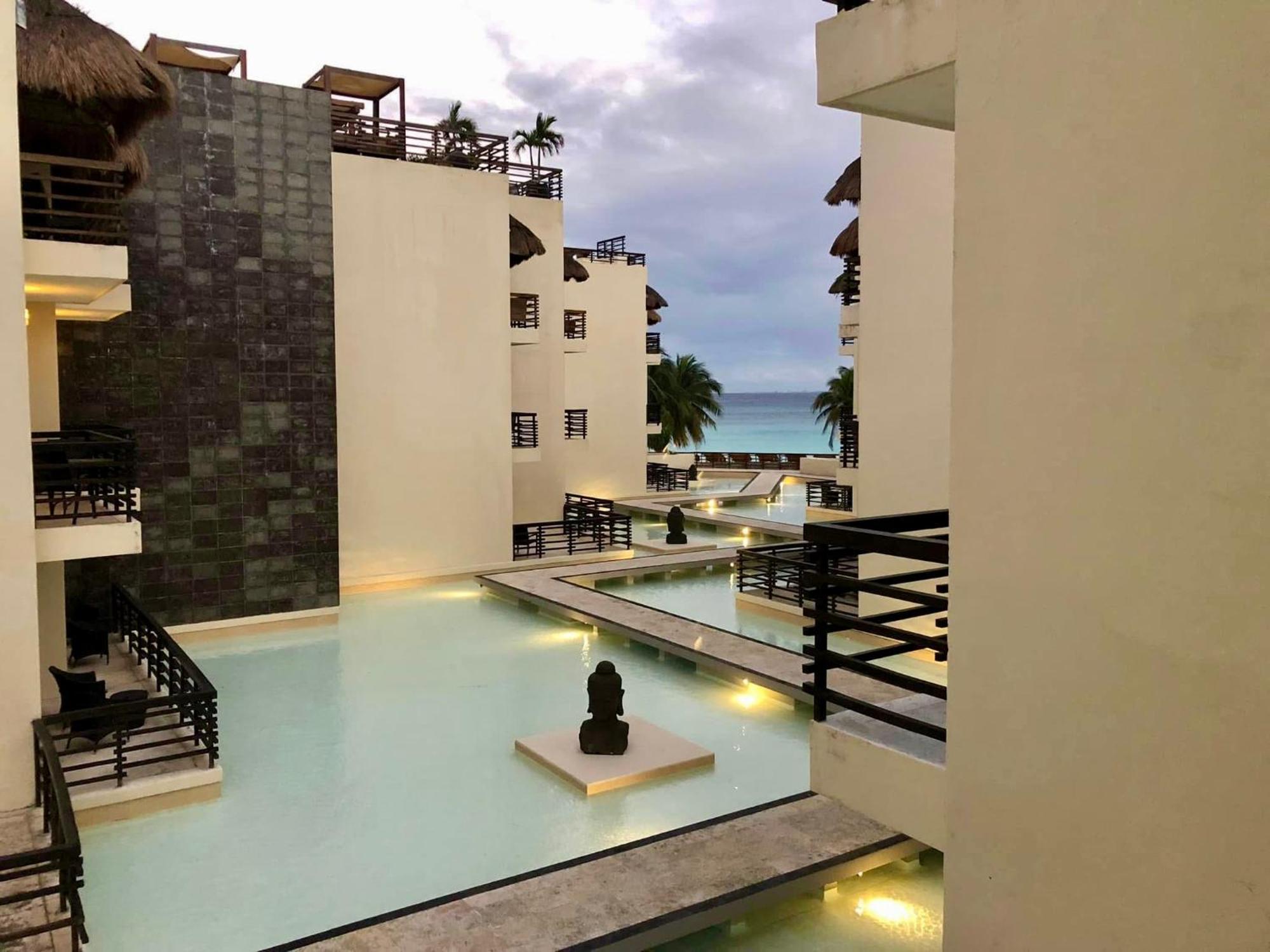 Departamentos Vacacionales En Aldea Thai * Playa del Carmen