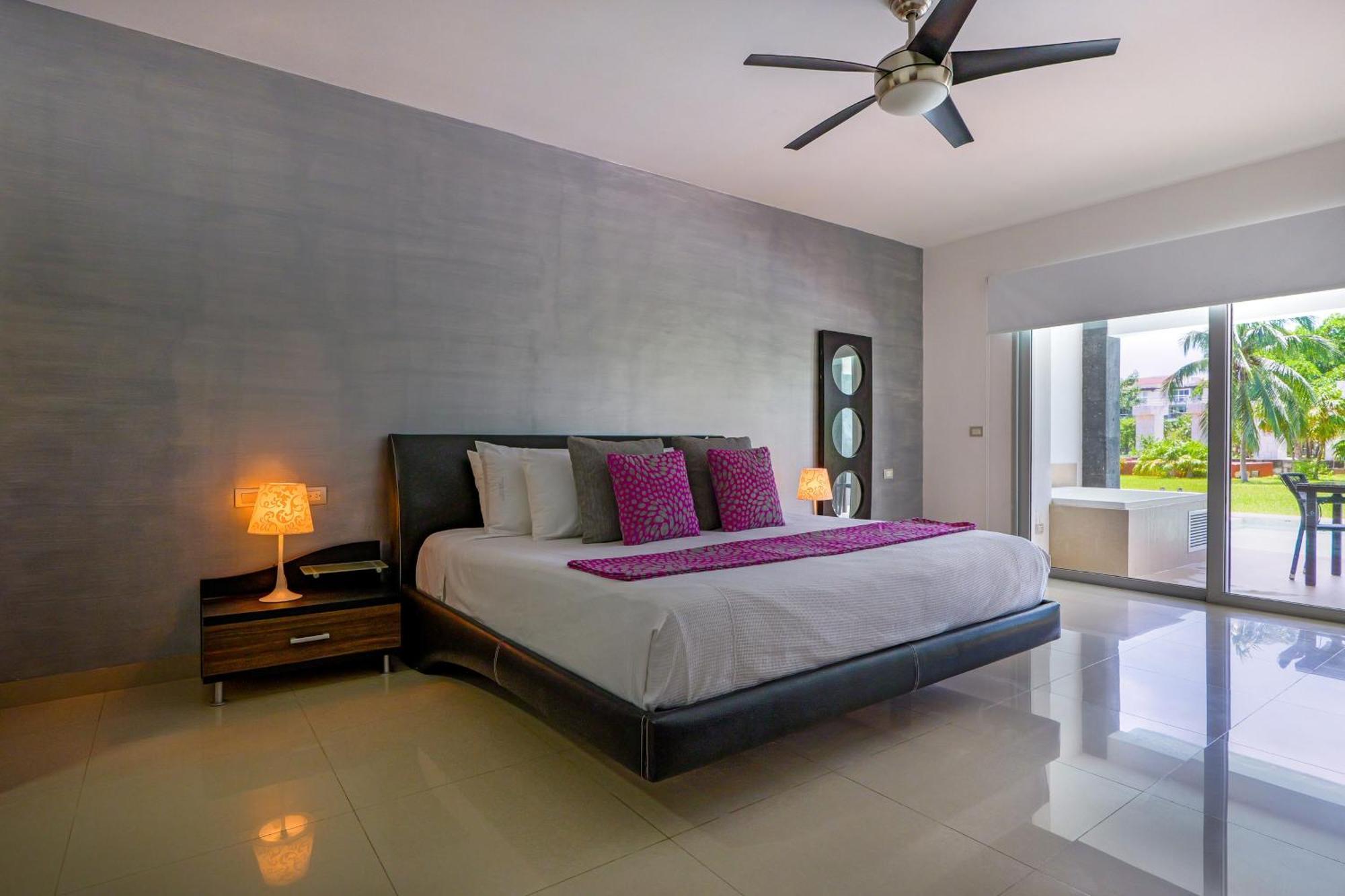 Seaside Serenity Retreat At Mareazul Norte - 2 Bedroom * Playa del Carmen