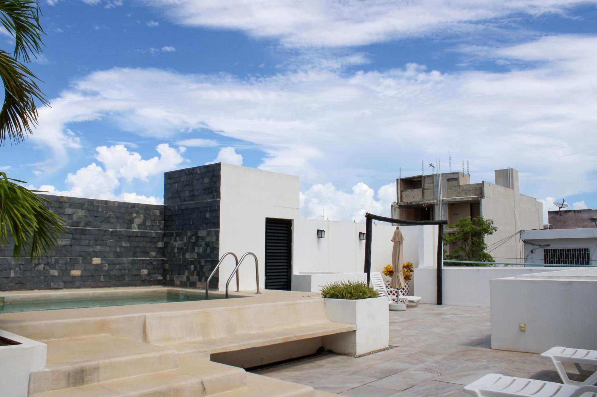 Arkana 9 4* Playa del Carmen