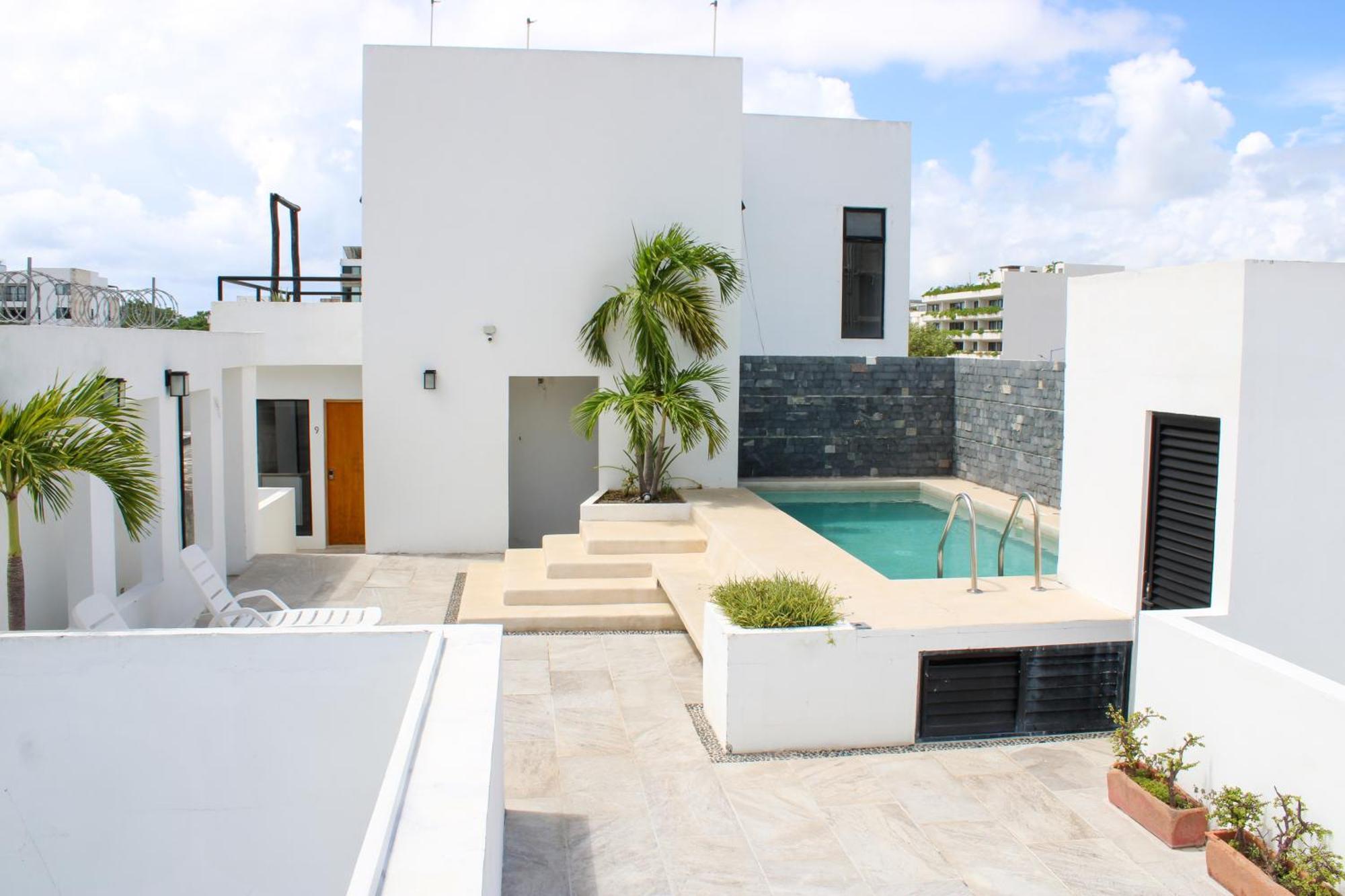 Arkana 9 Hotel Playa del Carmen