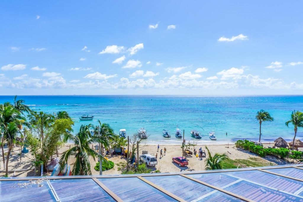 Holiday home Executive Penthouse With Unobstructed Views At The Elements By Bric Playa del Carmen