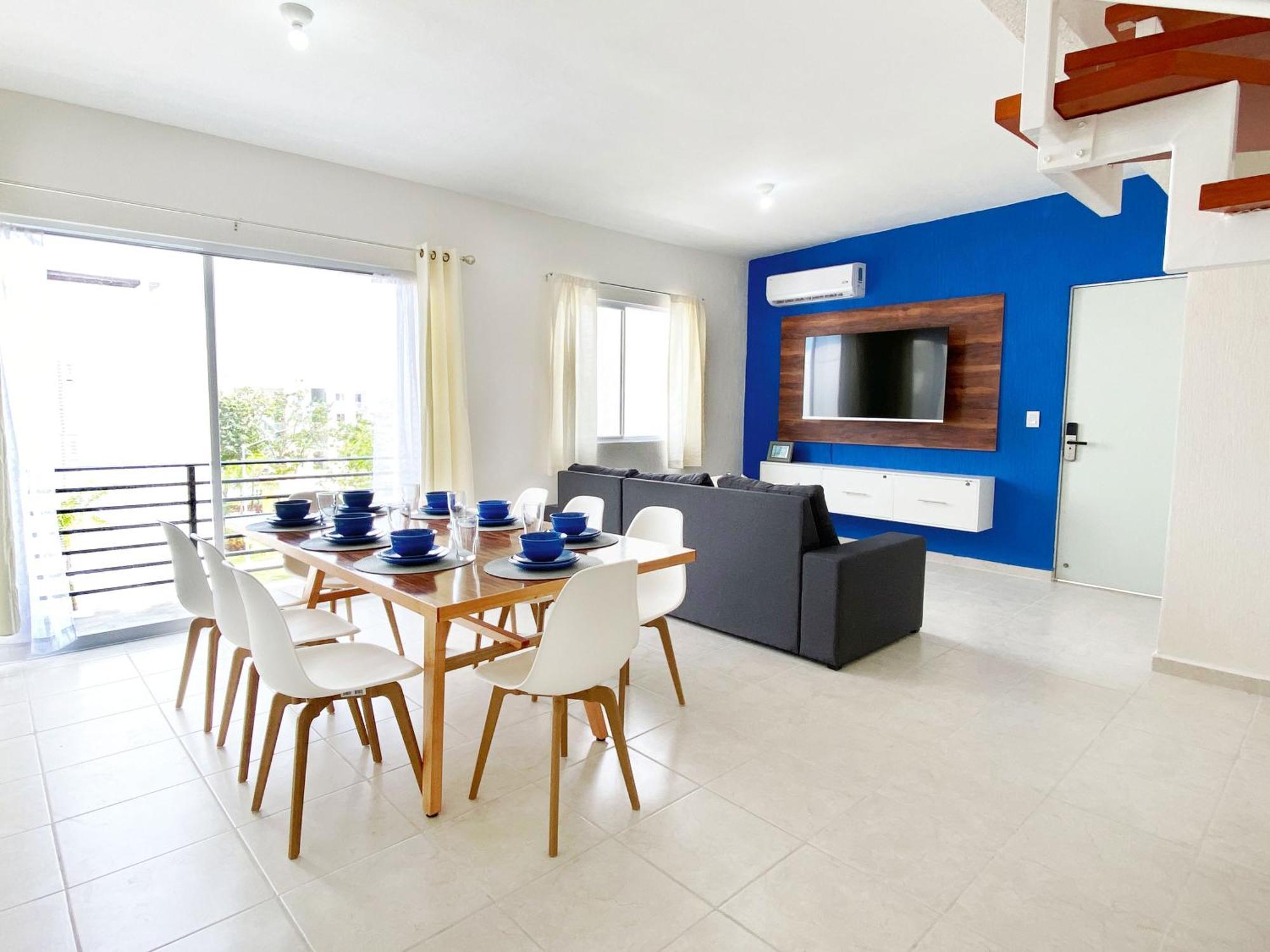 Kuxaan Cielo Terraza Privada Y Comodidad A Pocos Minutos De La Playa Appartement *