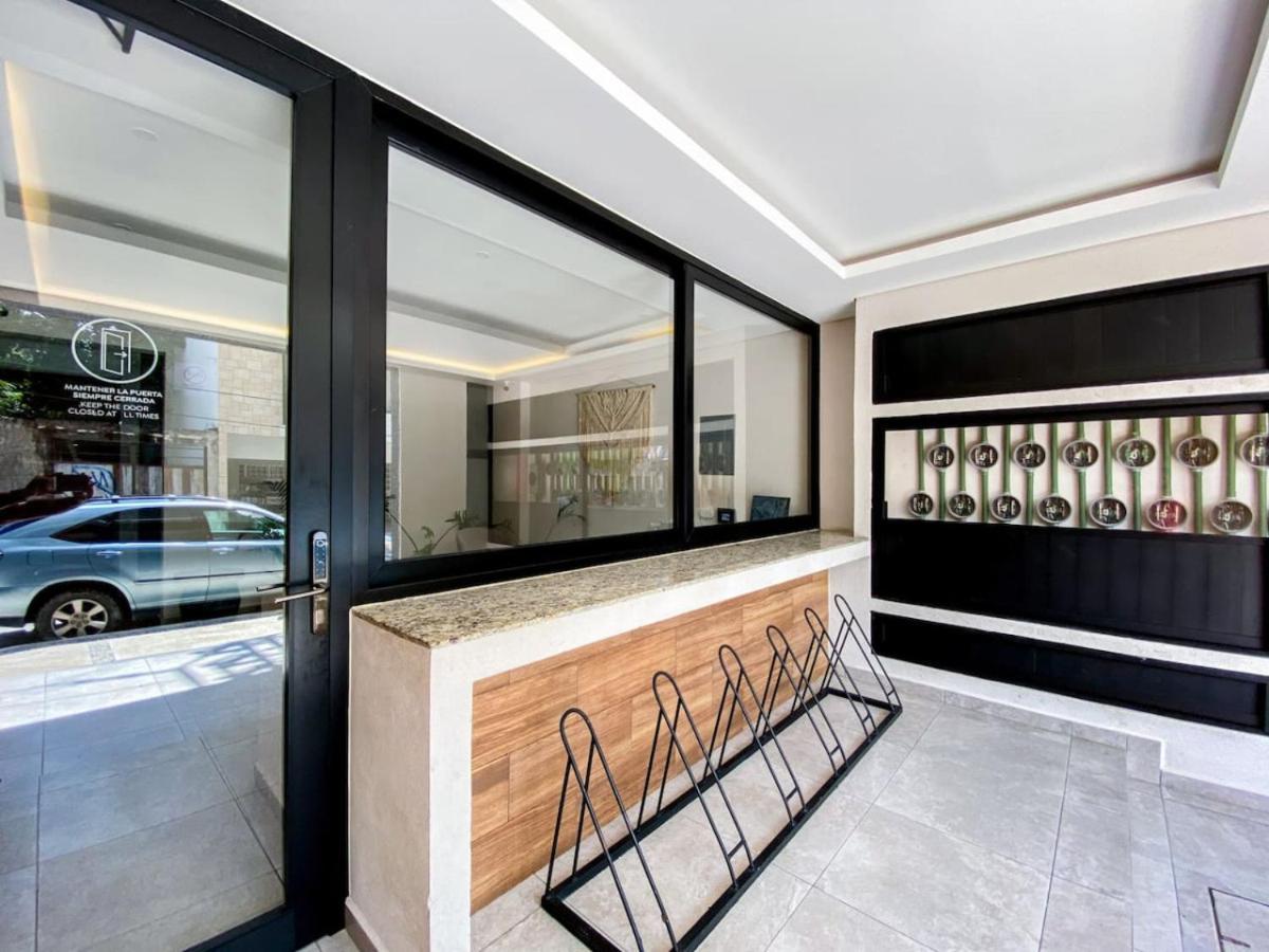 Apartamento Shiny On 5th Ave With Pool And Gym Steps To Playa del Carmen
