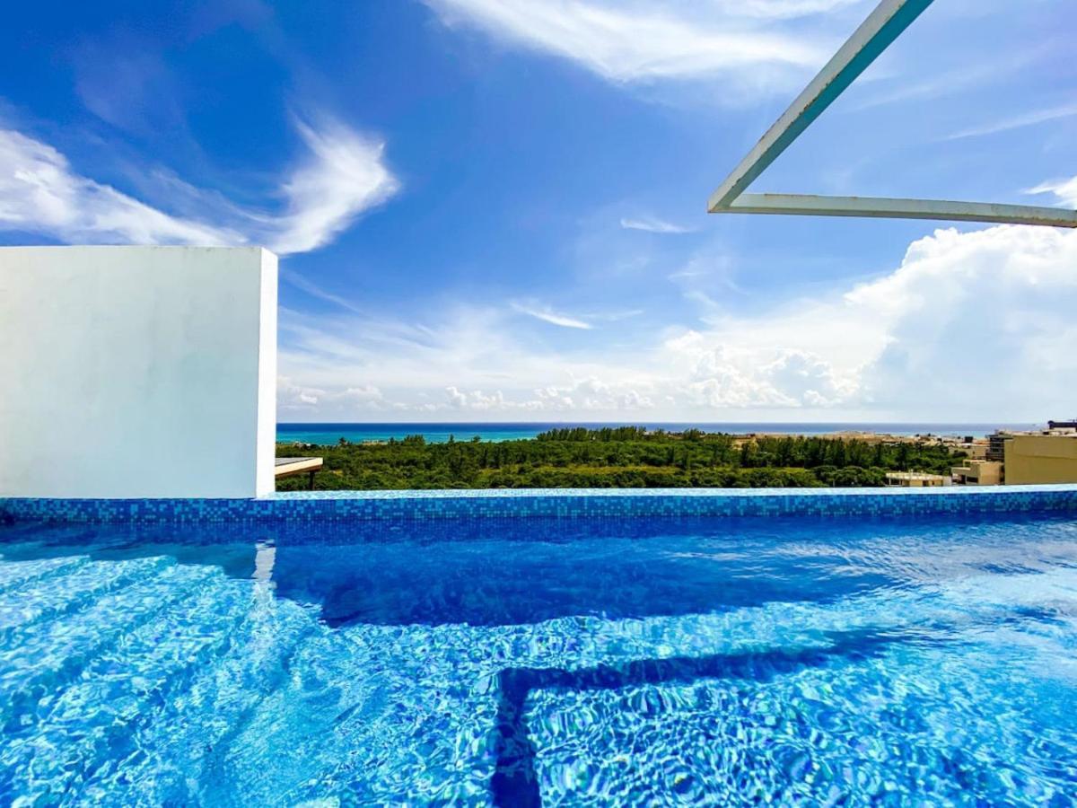 Apartamento Shiny On 5th Ave With Pool And Gym Steps To