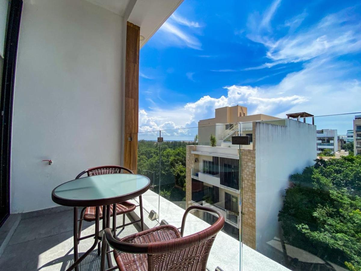 Apartamento Shiny On 5th Ave With Pool And Gym Steps To Playa del Carmen