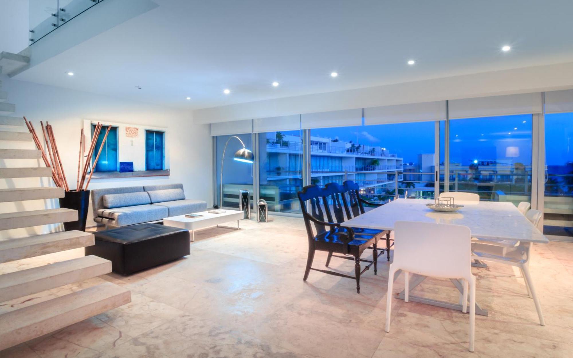 Spacious Magia Steps To The & 5th Ave Apartment Playa del Carmen