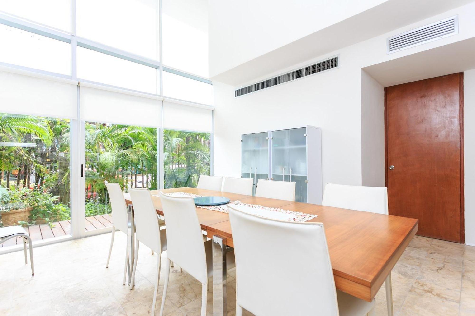 Spacious Magia Steps To The & 5th Ave Playa del Carmen