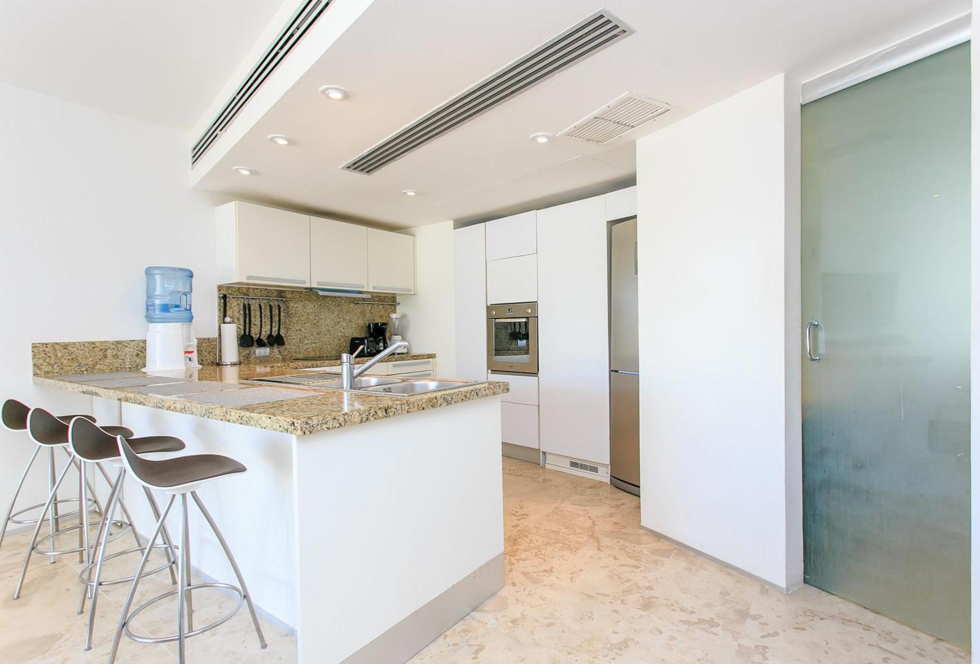 Apartment Spacious Magia Steps To The & 5th Ave Playa del Carmen