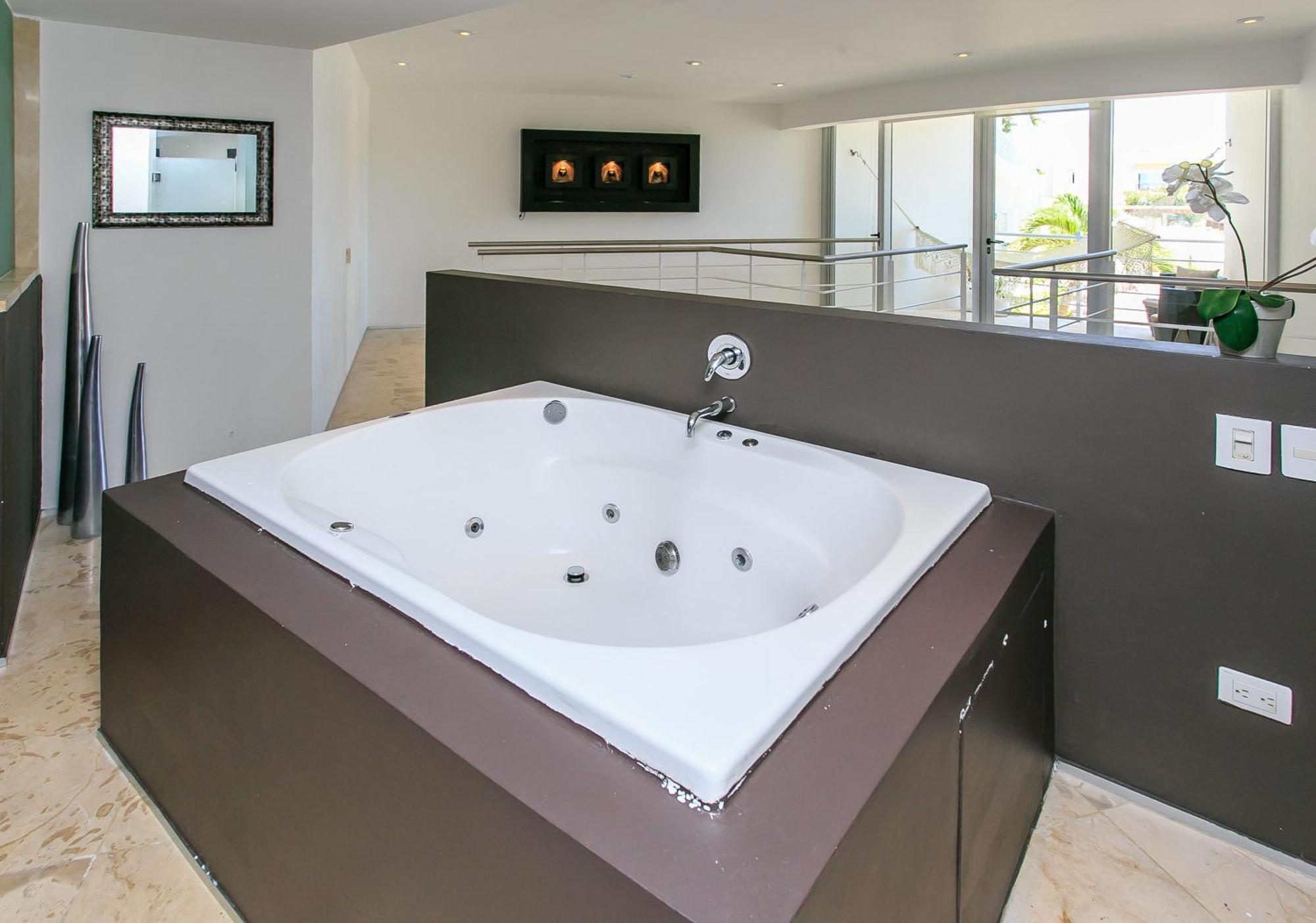Apartment Spacious Magia Steps To The & 5th Ave Playa del Carmen