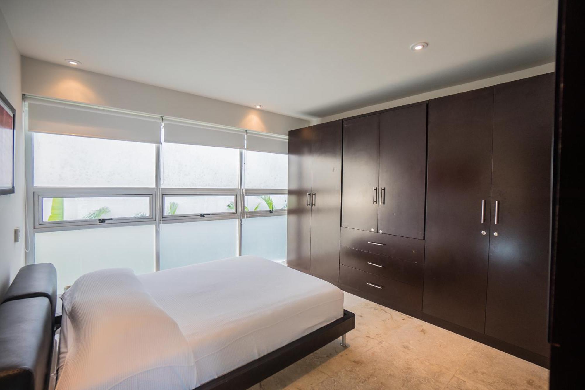 Spacious Magia Steps To The & 5th Ave Apartment Playa del Carmen