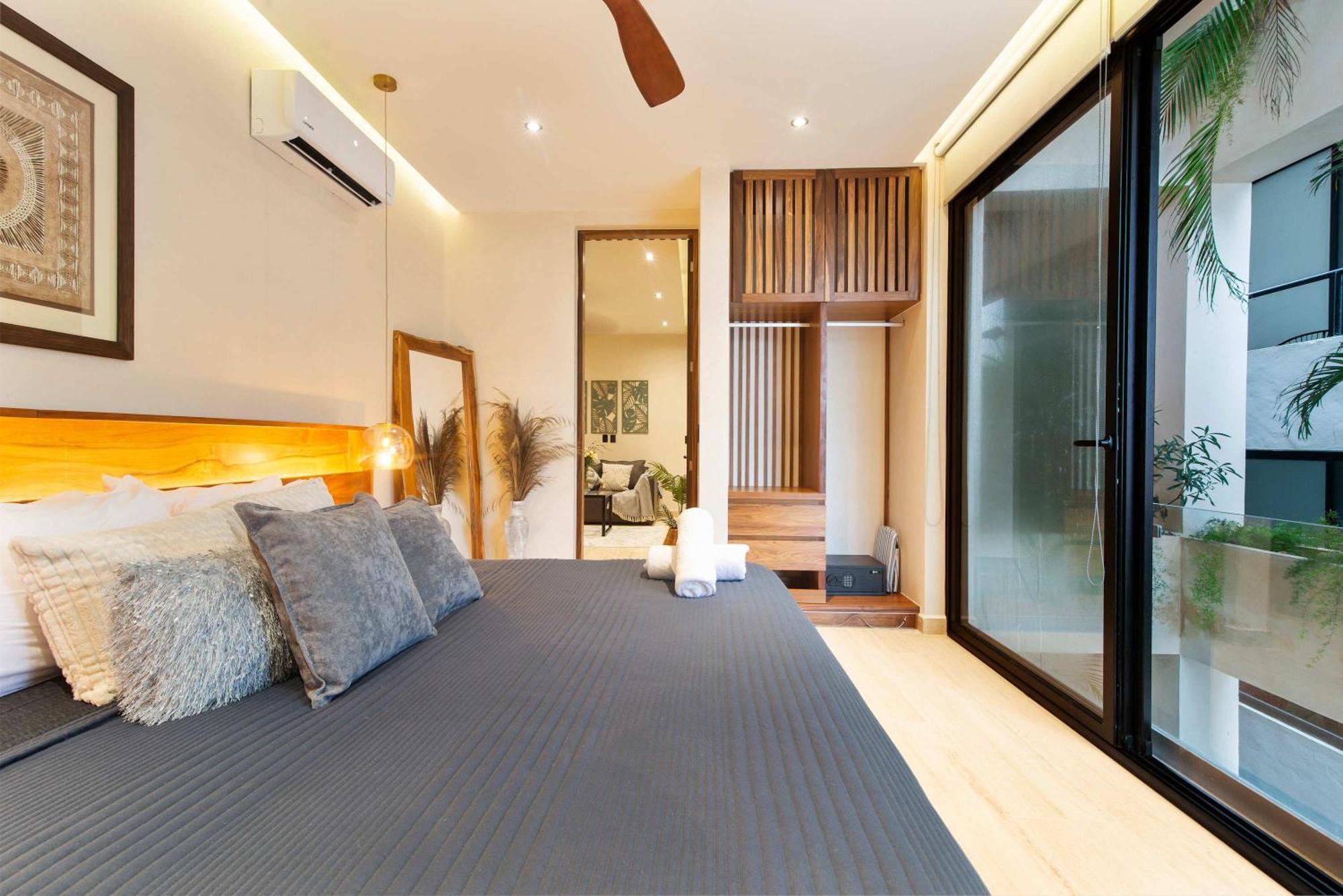 Stunning 2br With Plunge Pool - Rooftop Sea Views Apartment *
