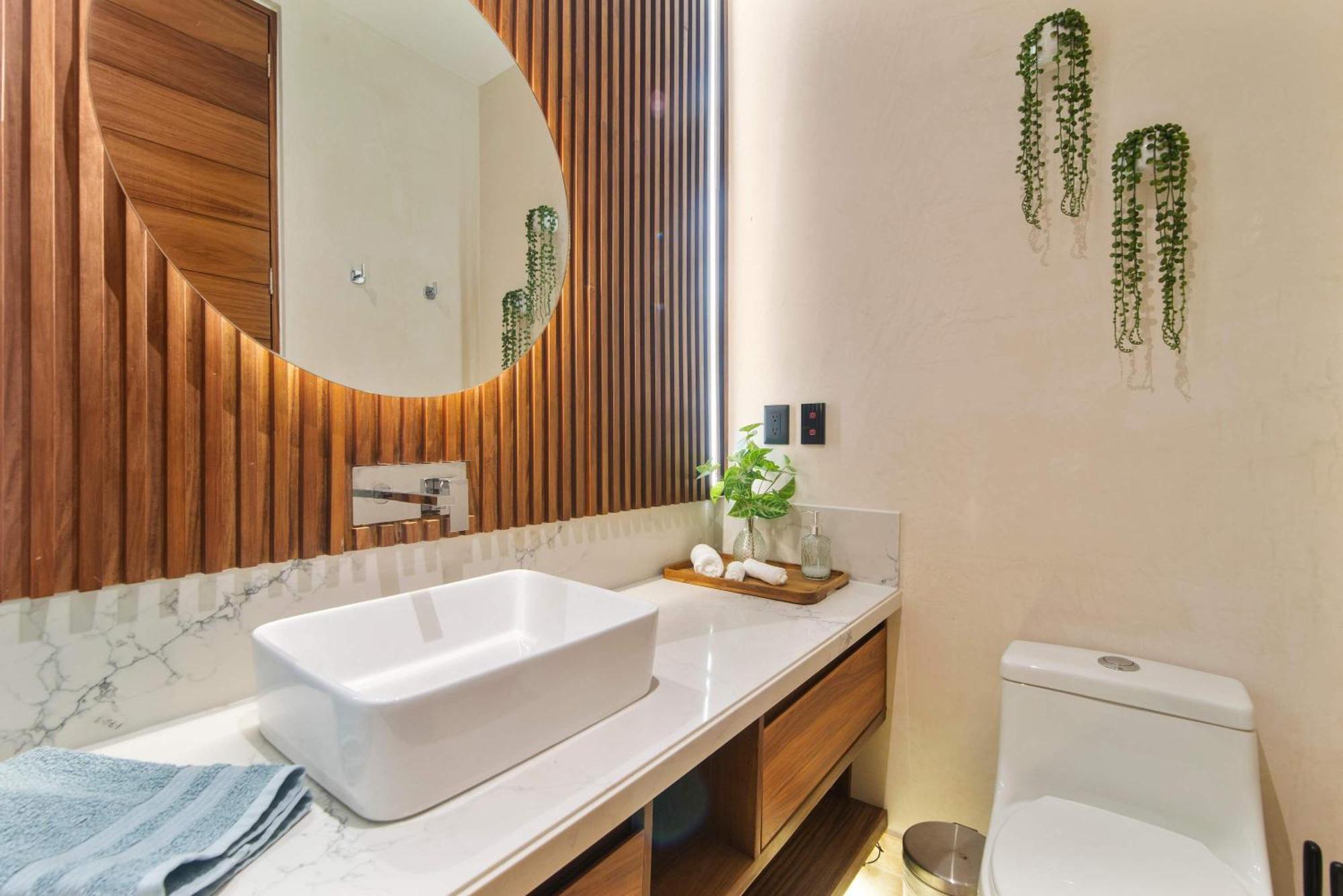 Stunning 2br With Plunge Pool - Rooftop Sea Views Apartment Playa del Carmen