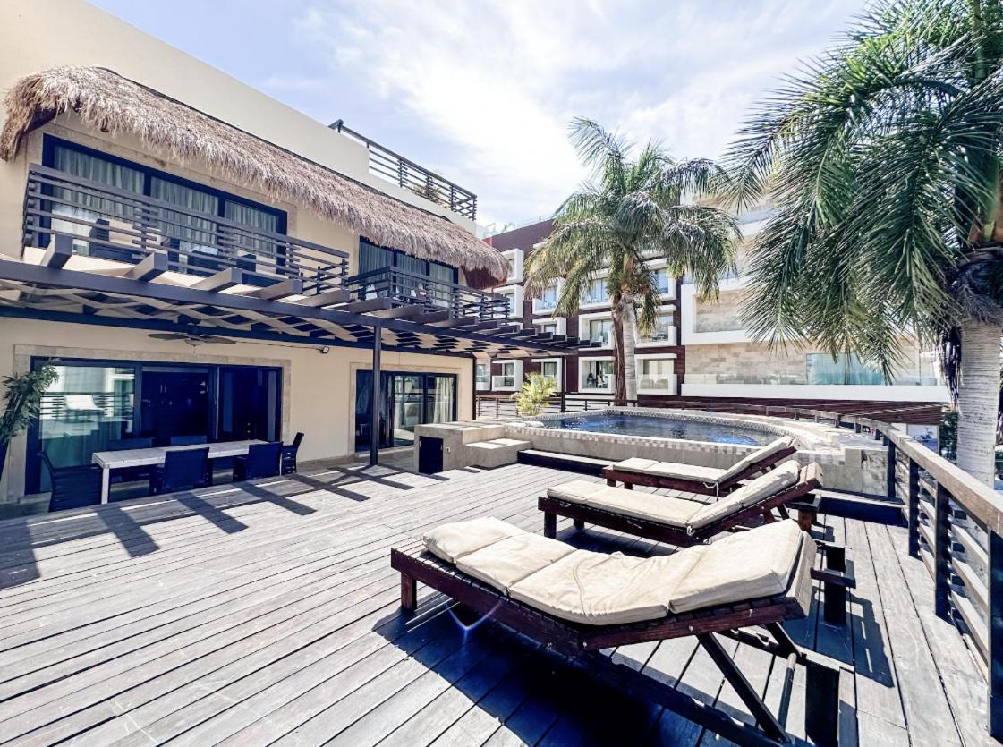 Aldea Thai In Mamitas Appartement