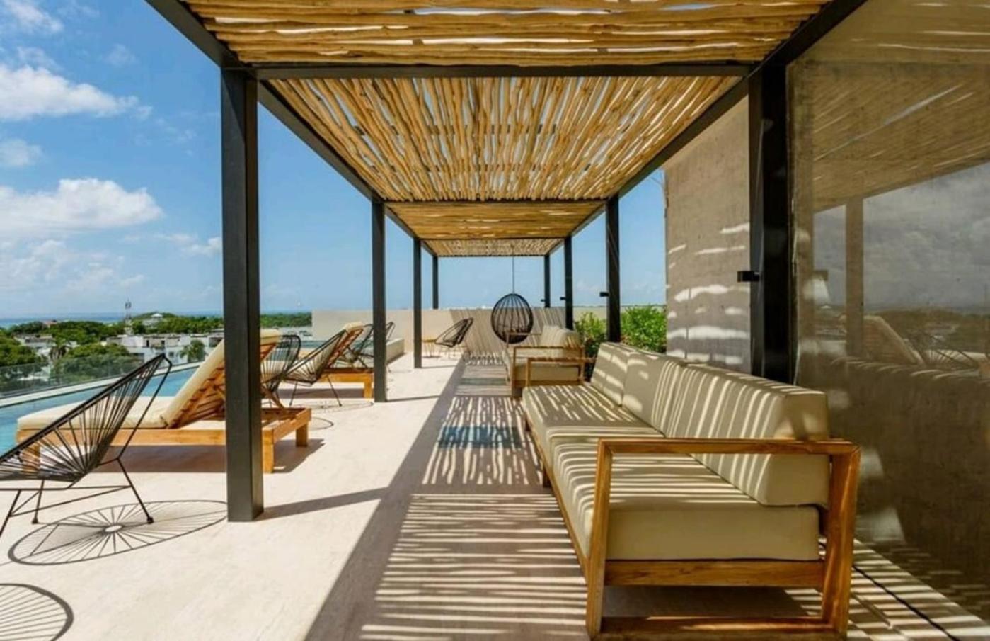 Appartement Kaab En Cercano Al Ferry Con Wifi Playa del Carmen