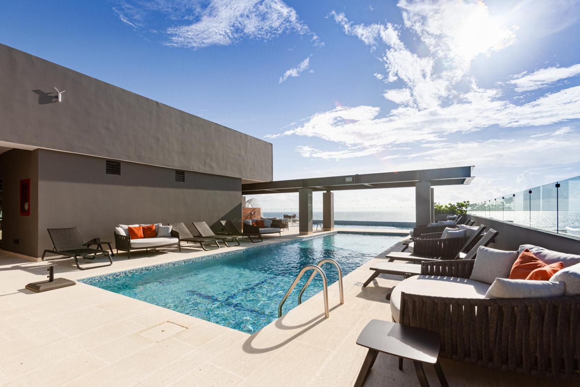 Apartment Luxury 1bedroom/amazing Ocean View/prime Location