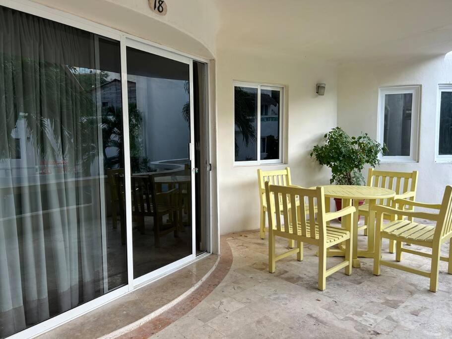 Apartment Blue Angel 18 A Unos Pasos De La Playa Y 5av Playa del Carmen