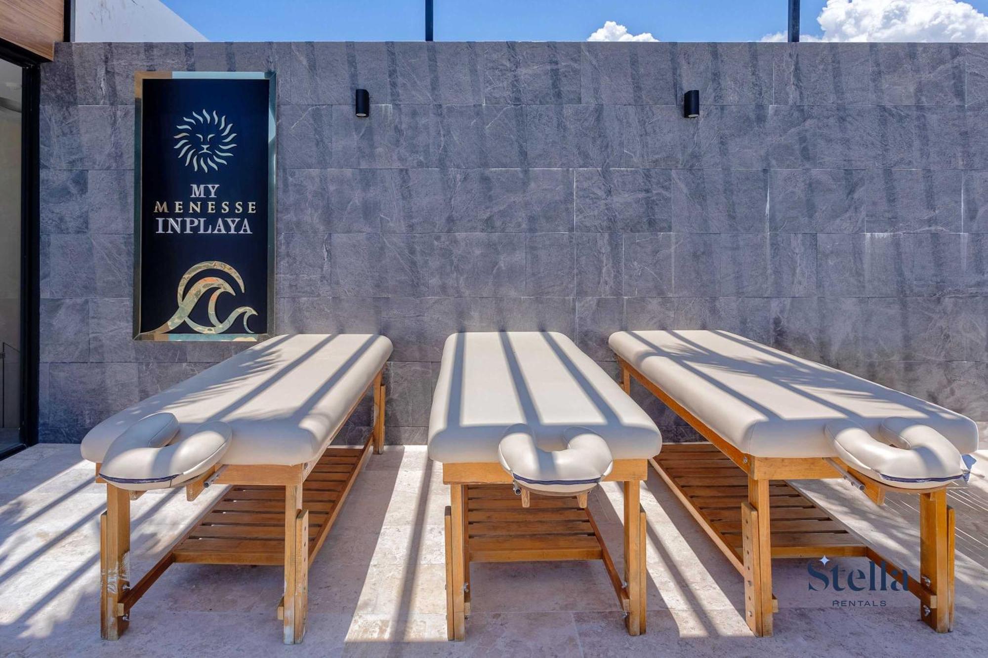 Chic At My Menesse In Playa With Roof Pool Сasa de vacaciones Playa del Carmen