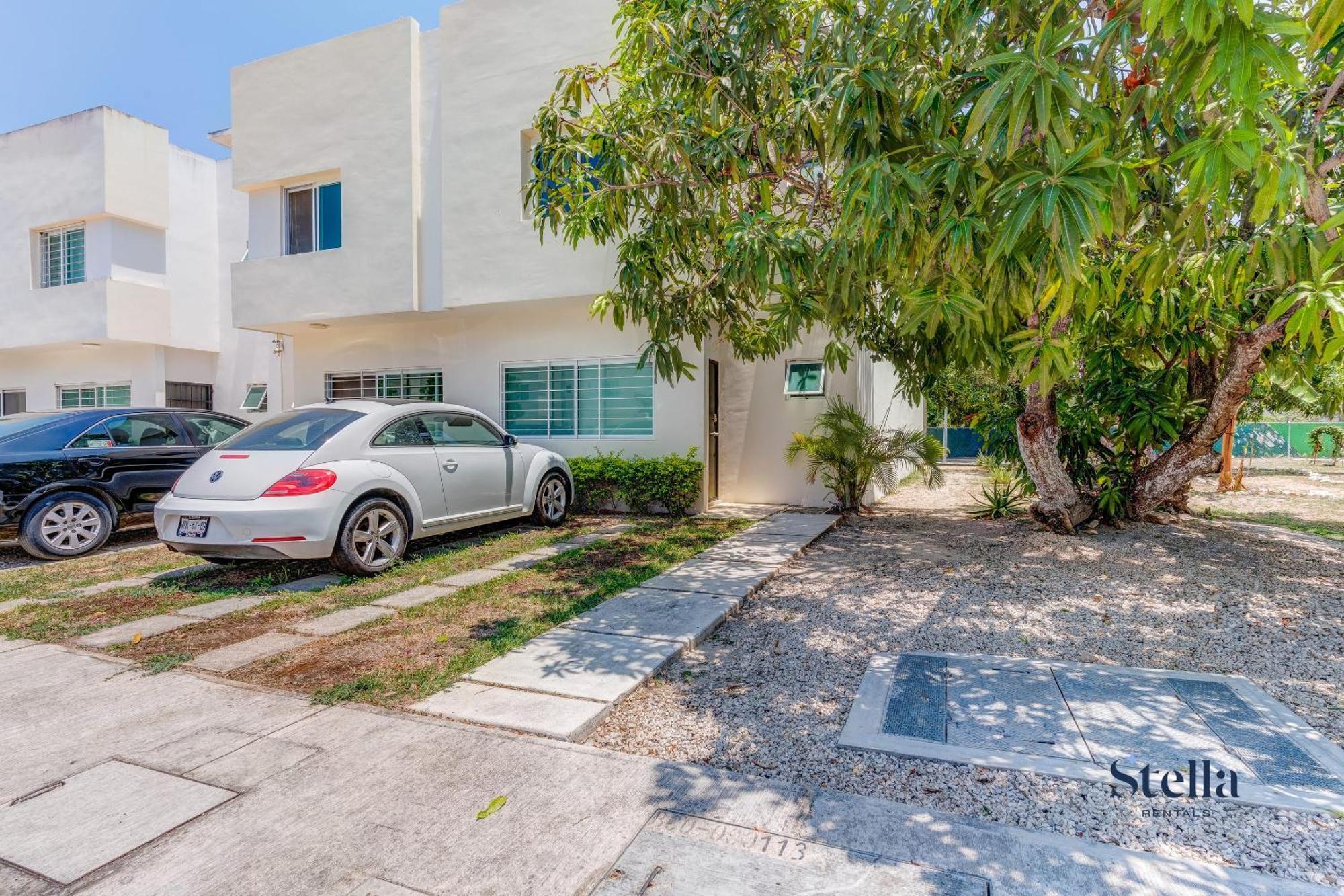 Apartment Private Roof With Bbq Shared Pool And Playground Playa del Carmen
