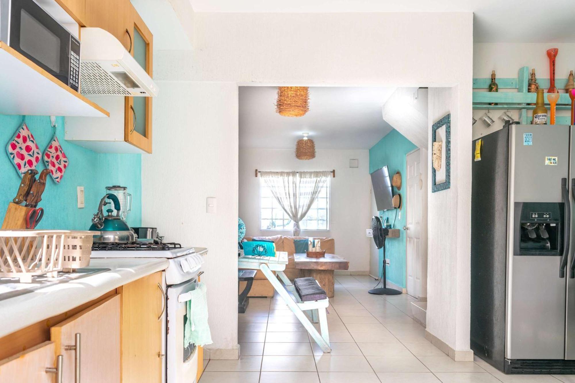 Ferienhaus Playa House 3 Bedrooms Pool And *