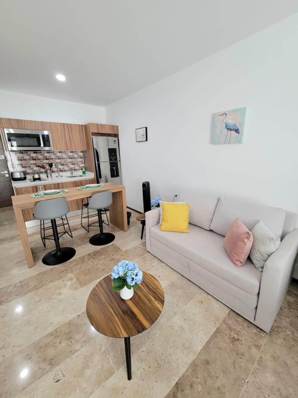 Apartment Tu Perfecta - Ubicacion Y Privacidad
