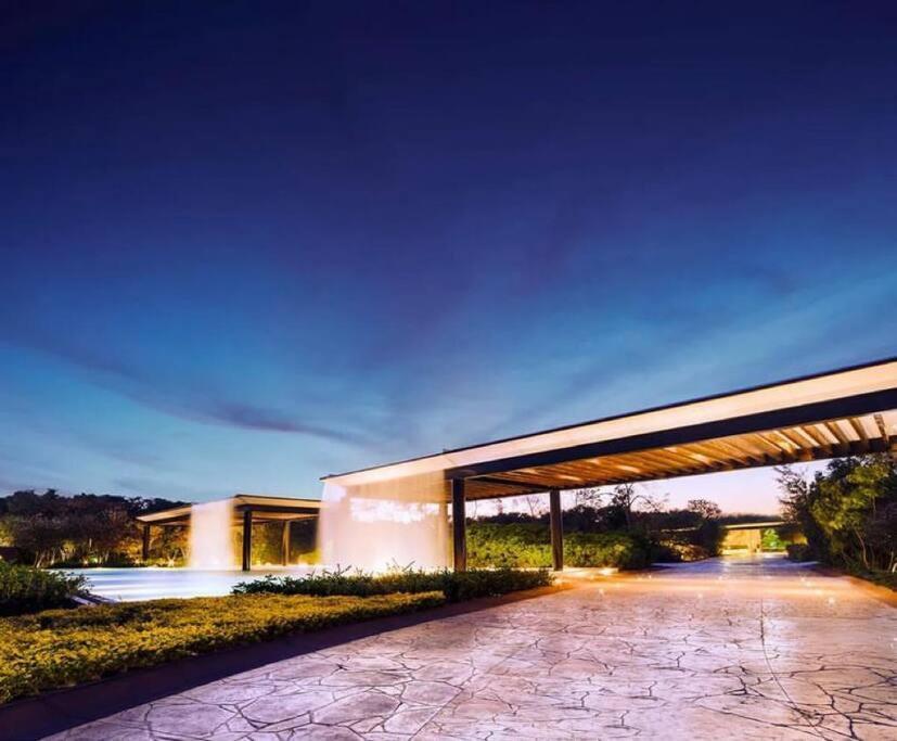 Appartement Mayakoba Serenity - 10min - Wifi - Pool
