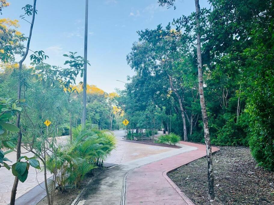 Mayakoba Serenity - 10min - Wifi - Pool Appartement Playa del Carmen