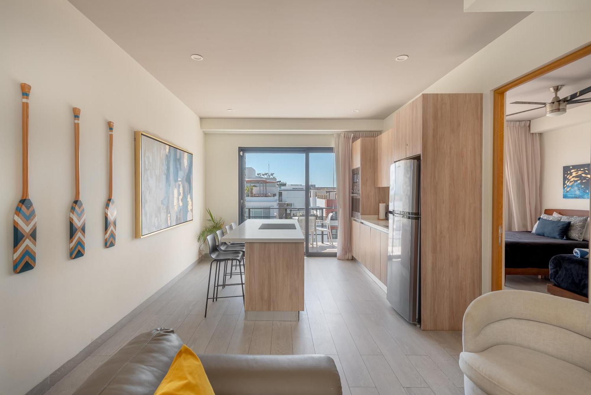 Appartement Private Pool 3bd 3ba Sleeps 8 *