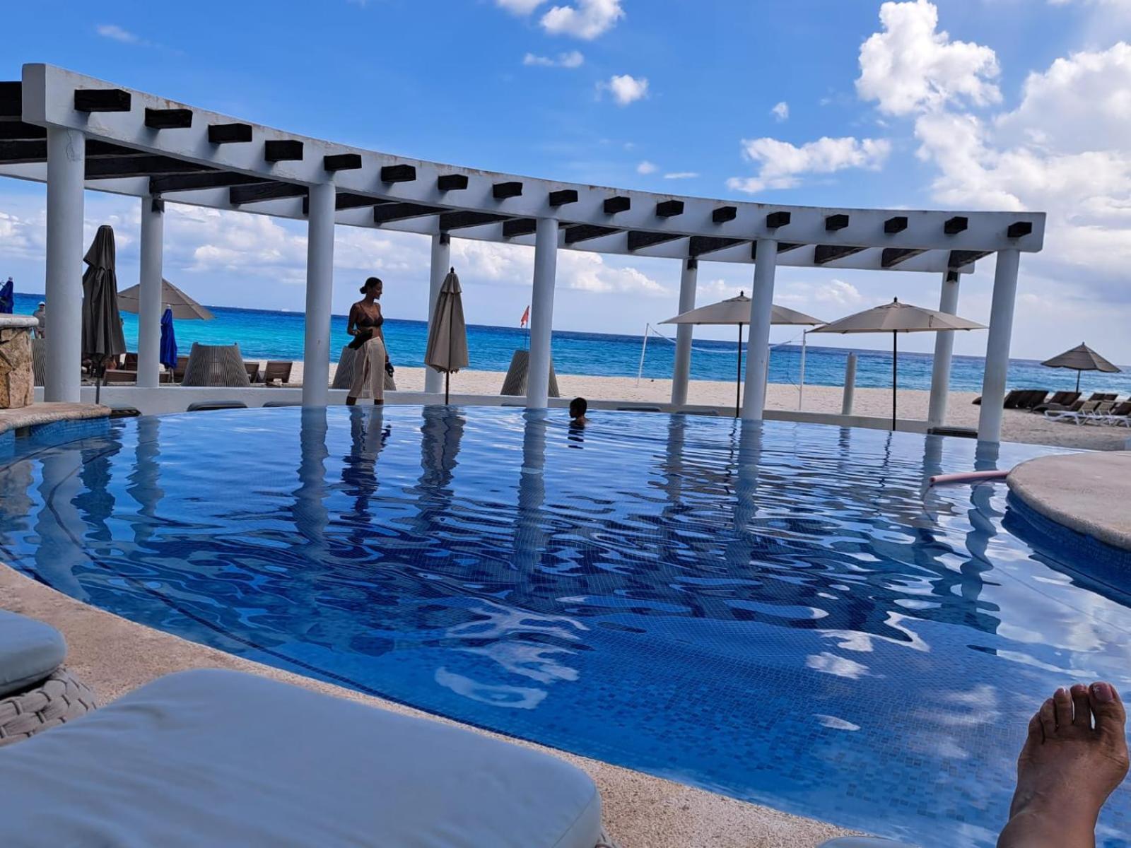 Hotel Sunset Fishermen & Playa del Carmen
