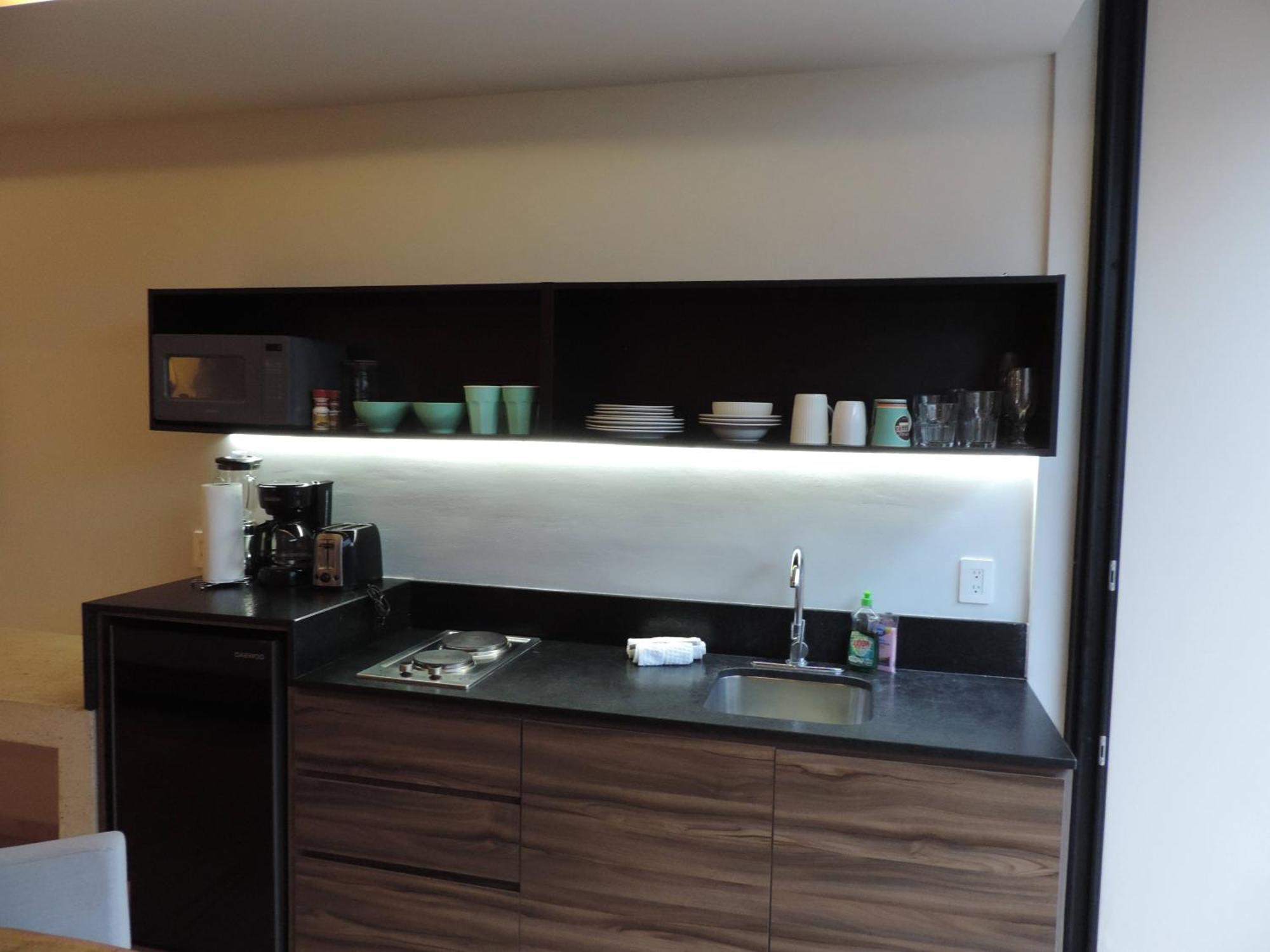 Large Balcony Apartment