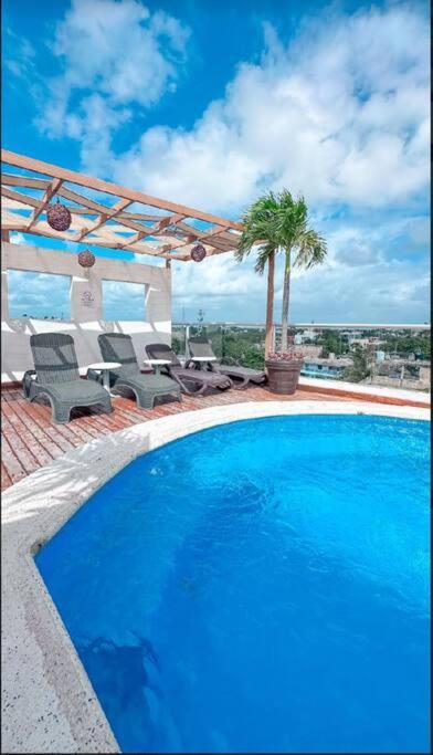 Departamento En Apartment Playa del Carmen