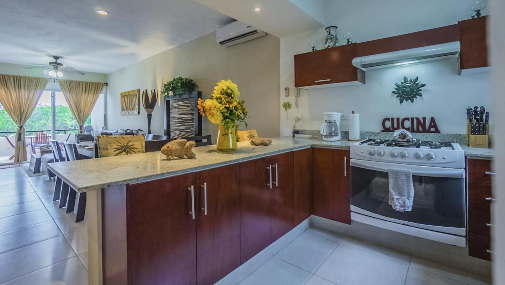 Сasa de vacaciones Luxury 2 Level Penthouse With 2 Bedroom - Only 3 Blocks From The - Meridian 310 Playa del Carmen