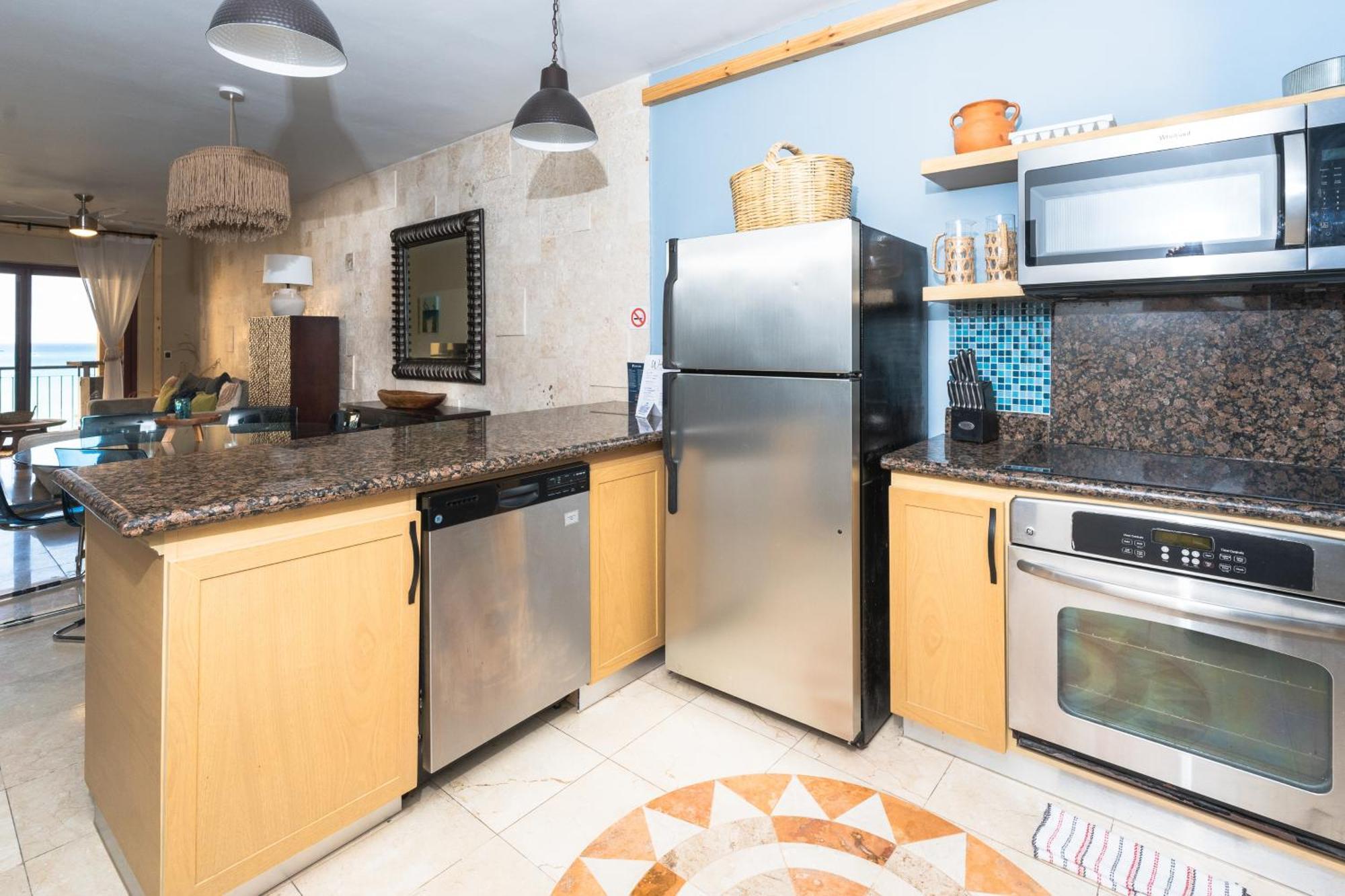 Apartment Residences El Faro, Coral 305 Playa del Carmen
