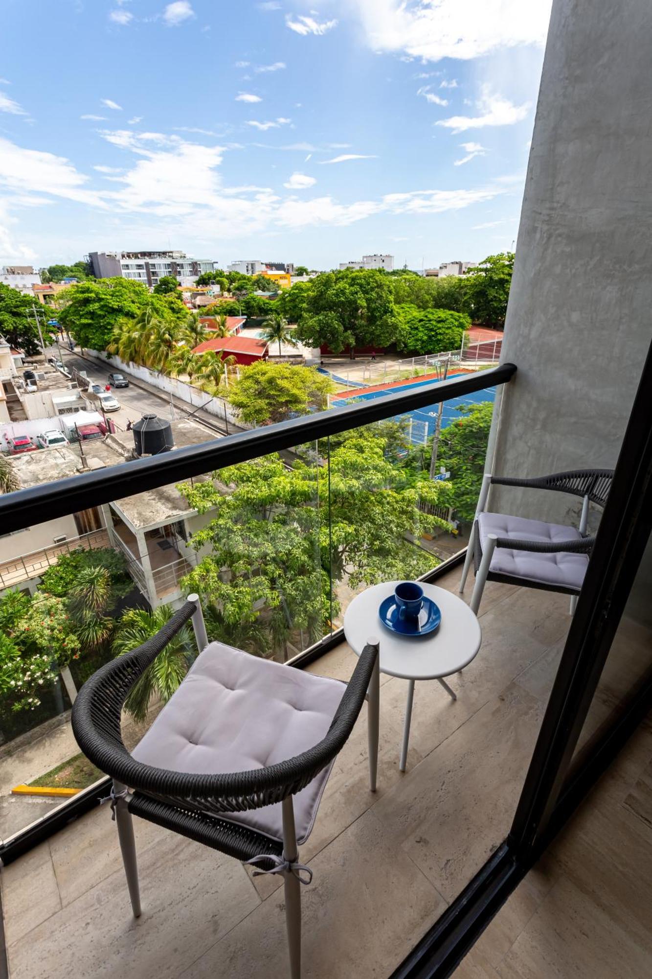Musa Del Carmen 319 Apartment Playa del Carmen