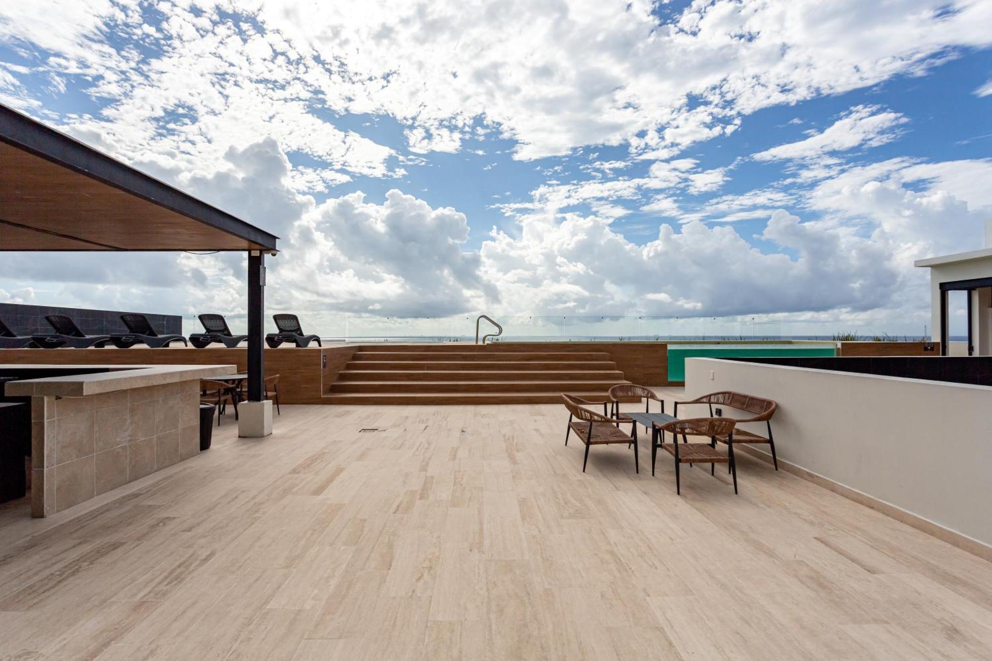 Musa Del Carmen 319 Apartment Playa del Carmen