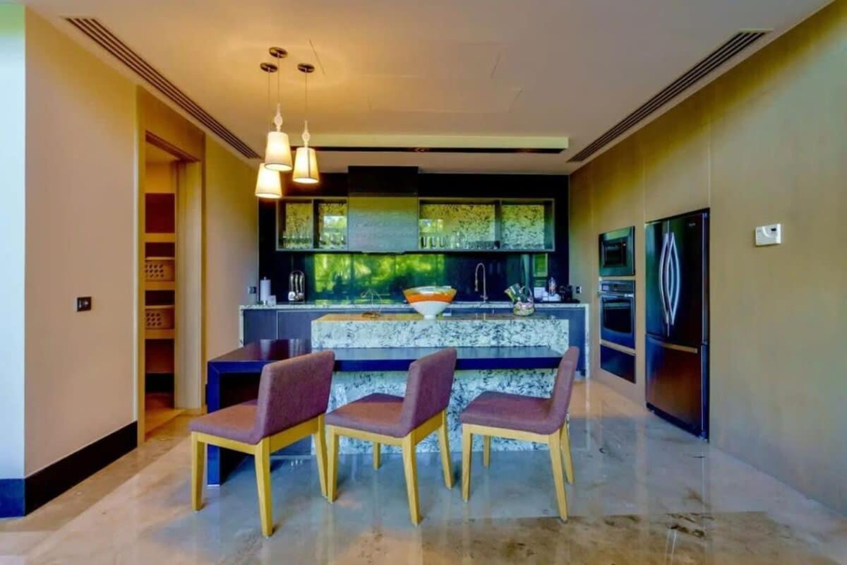 Vakantiehuis 4bd Grand Luxxe Riviera Maya Pool *