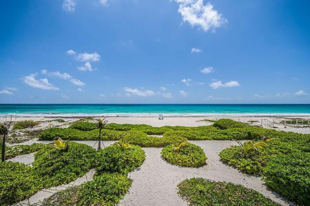 Amazing Beachfront Casa Del Mar Bonito, Playa Del Secreto, Riviera Maya Villa