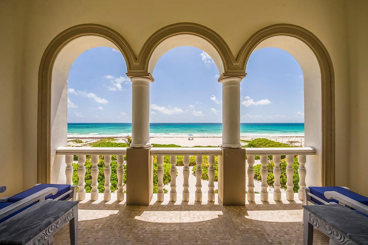 Amazing Beachfront Casa Del Mar Bonito, Playa Del Secreto, Riviera Maya
