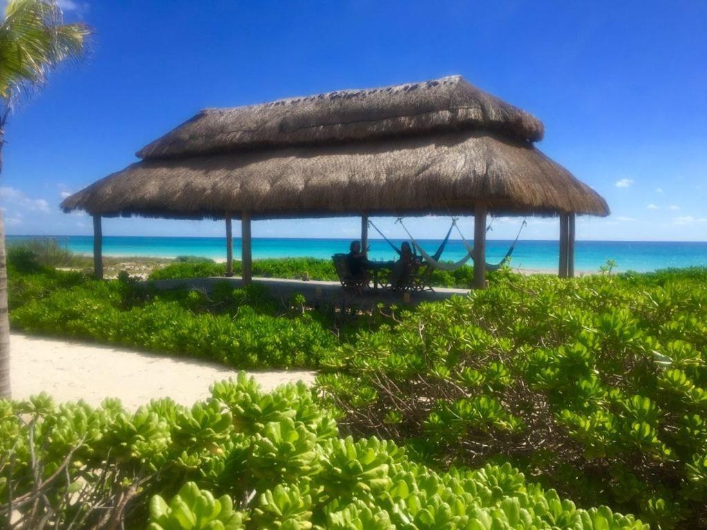 Amazing Beachfront Casa Del Mar Bonito, Playa Del Secreto, Riviera Maya Villa Playa del Carmen