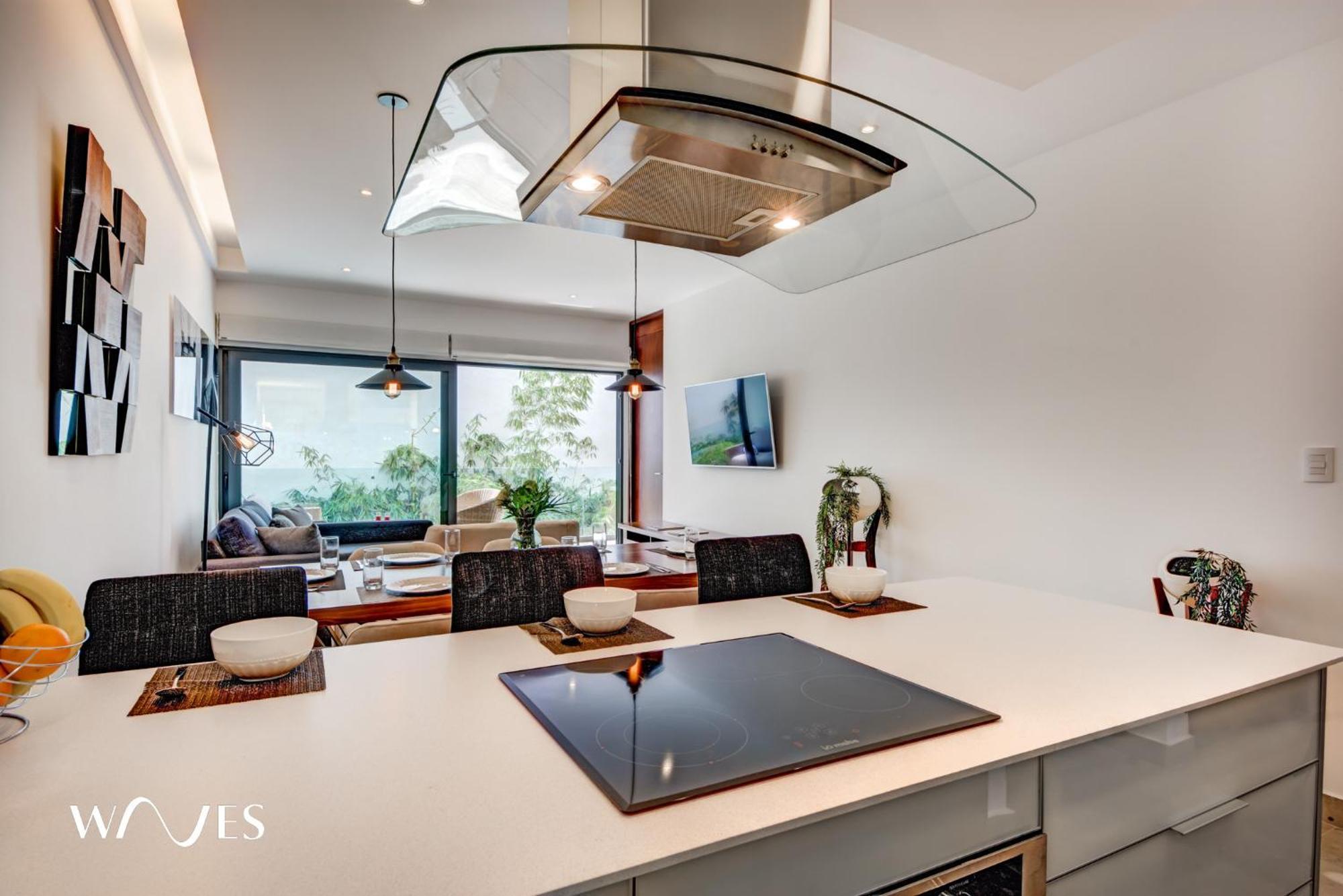 Apartment 1 Br. With Private Jacuzzi And Rooftop Pool