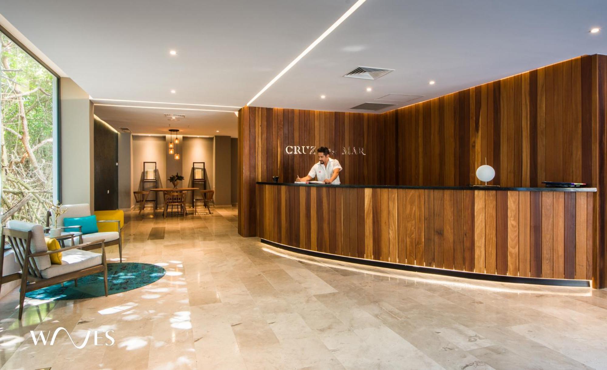 Apartment 1 Br. With Private Jacuzzi And Rooftop Pool Playa del Carmen