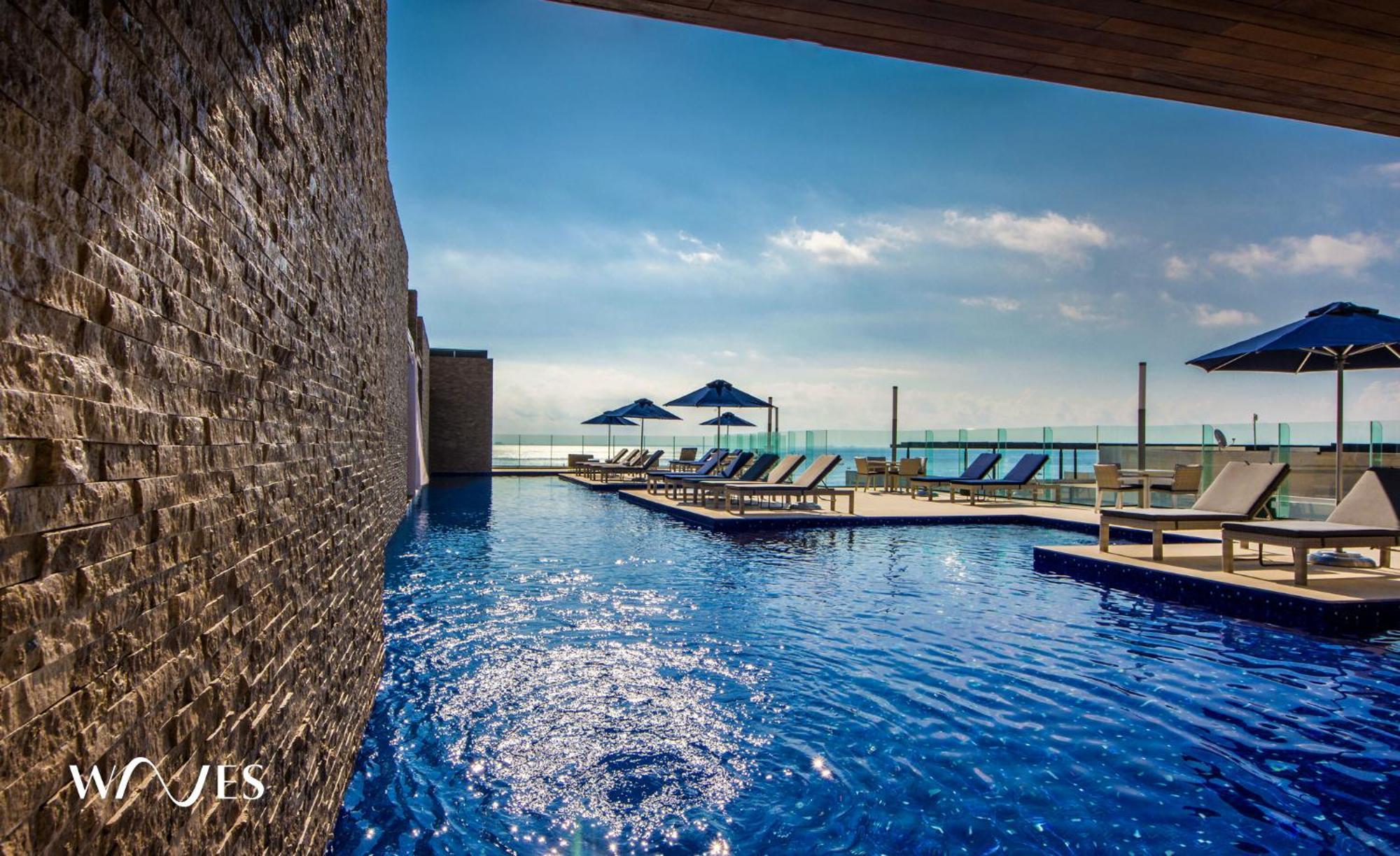 1 Br. With Private Jacuzzi And Rooftop Pool Apartment Playa del Carmen