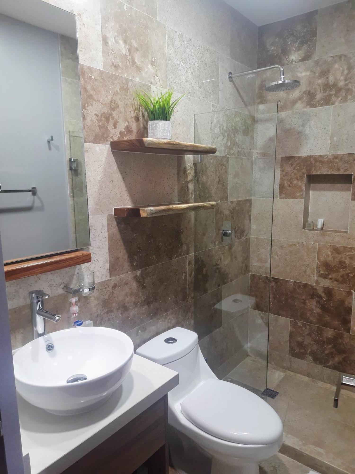 Stylish With Roof Ocean Views Near Mamitas And 5th Ave Apartment *